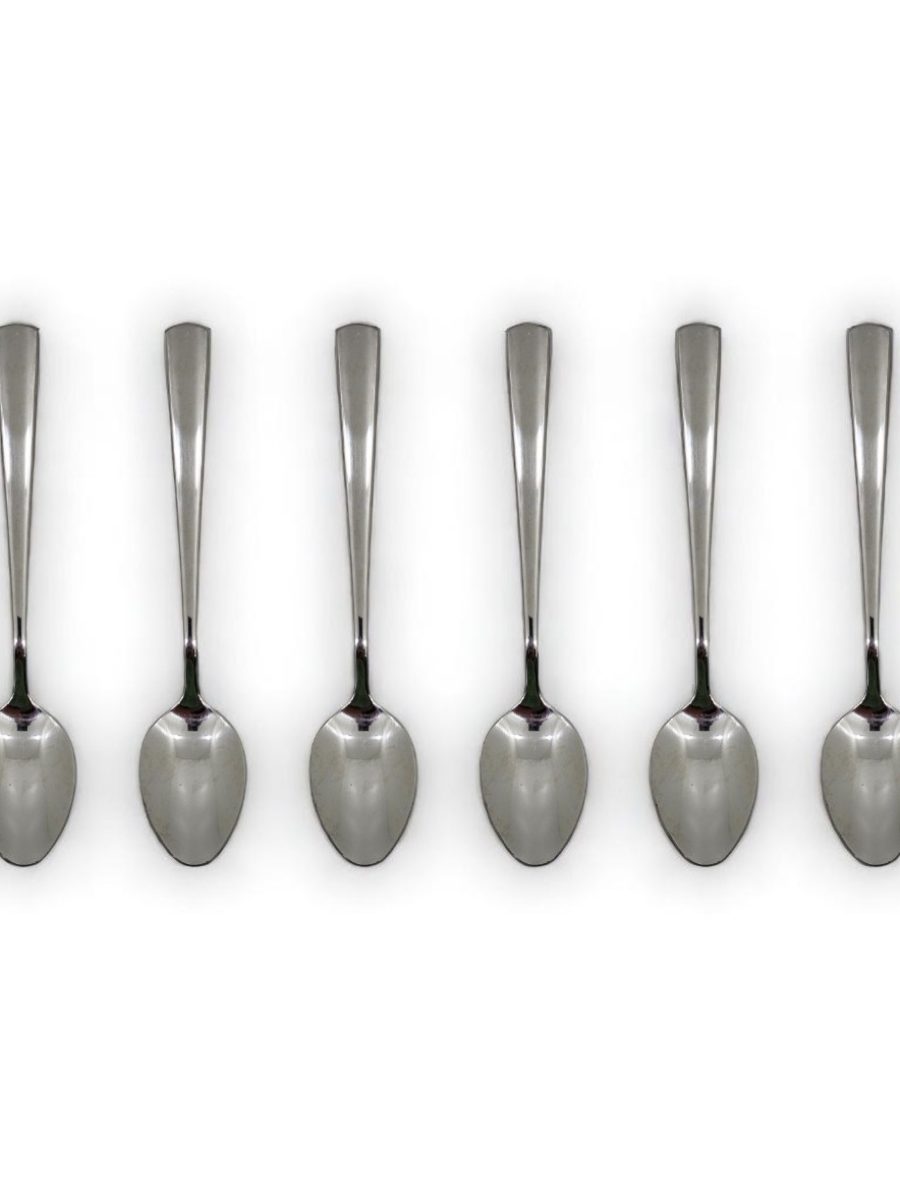 set kašičica, metalne kašičice, set od 6 kašičica