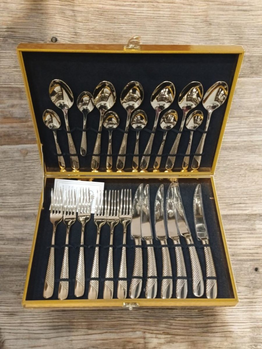 80367 ESCAJG ZLATNI 6 OSOBA