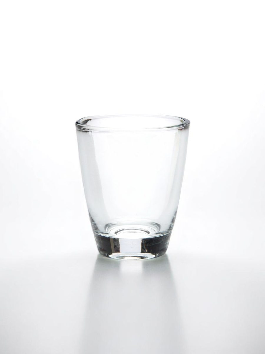 set čaša, čaše za posluživanje