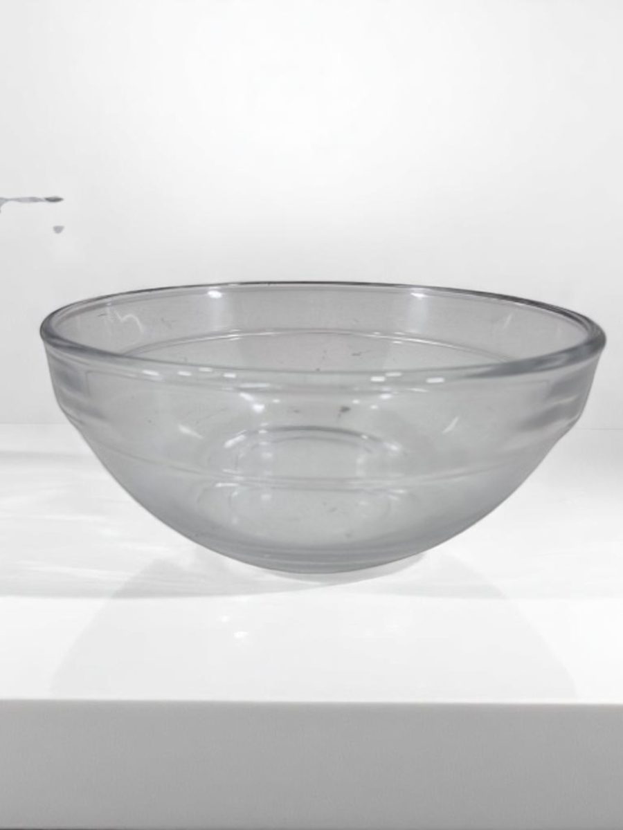 80404 STAKLENA ČINIJA 11cm