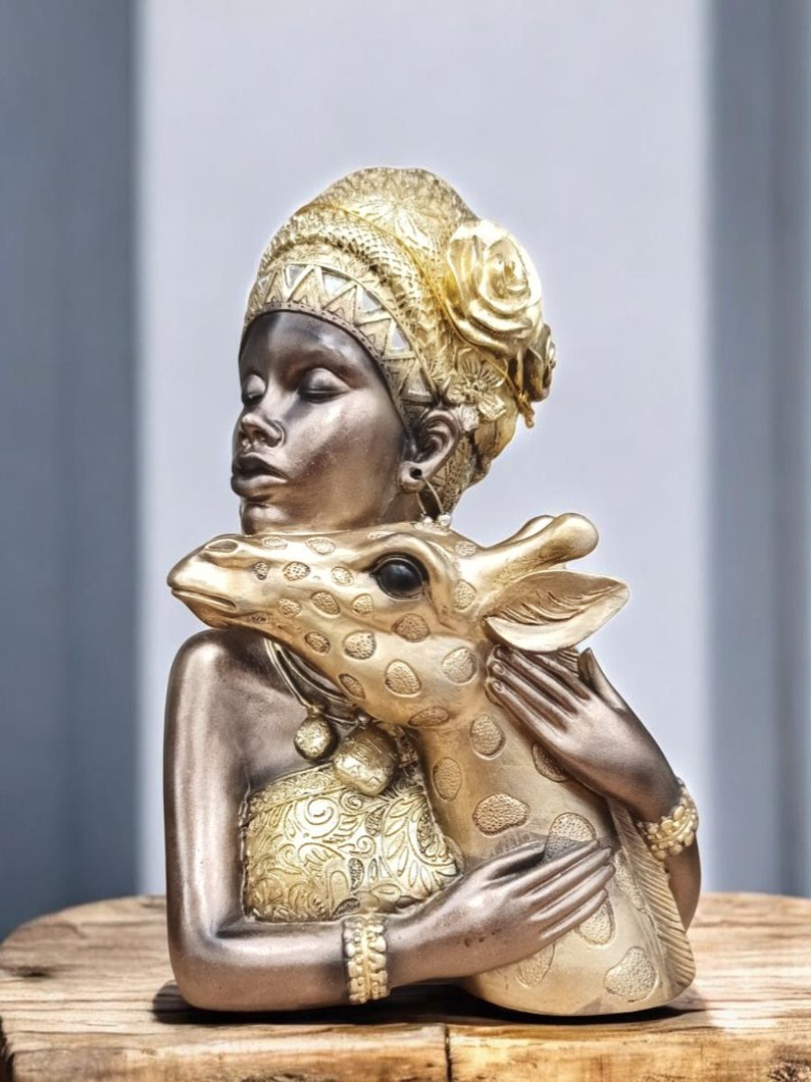 80627 FIGURA AFRIKANKA