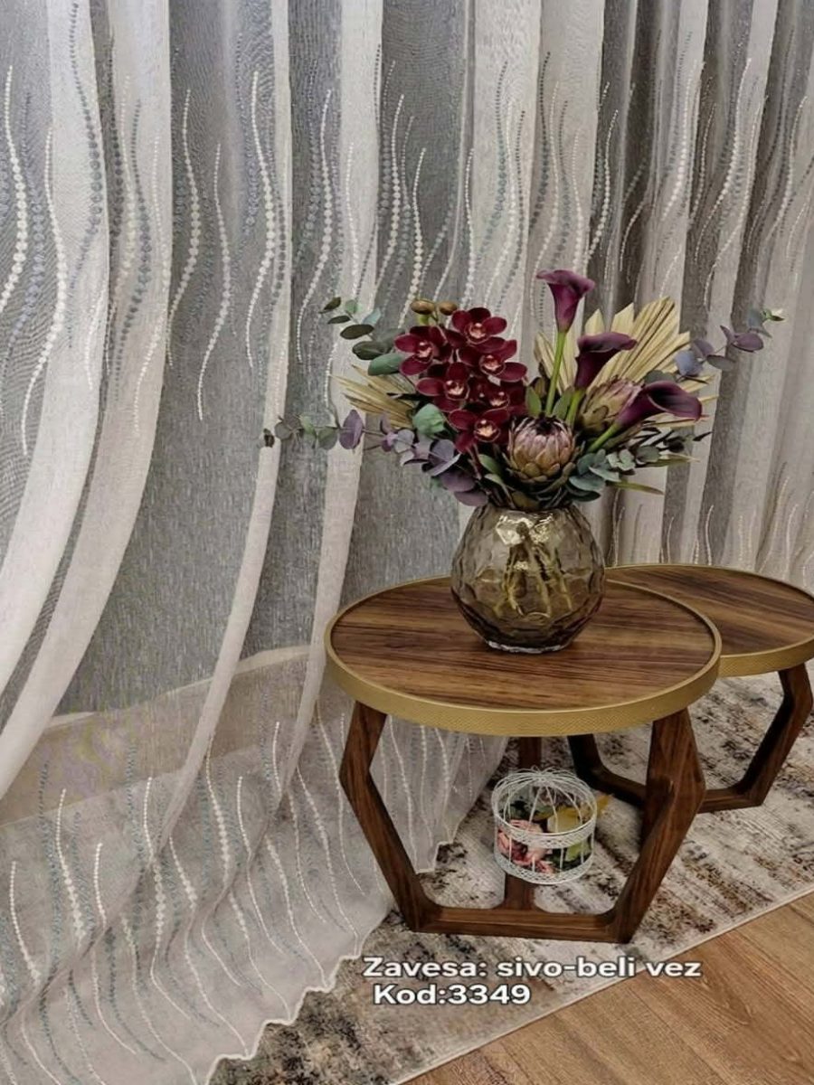 zavese, jeftine zavese, zavese na metar, zavese za dnevnu sobu, elegantne zavese