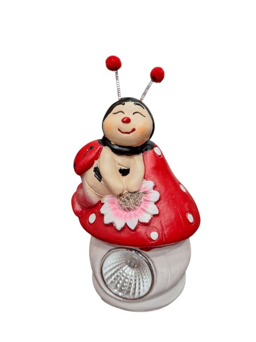 solarna figura,bašta,bubamara
