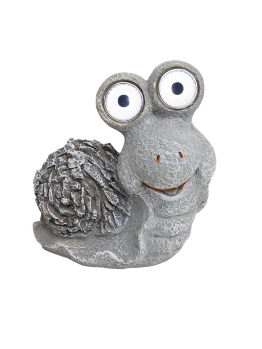 90038-solarna figura puž solarna figura,bašta