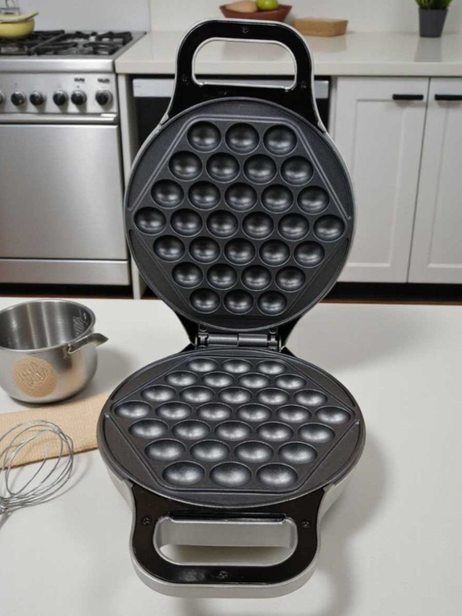 Aparat za bubble galete CLATRONIC 700W WA3772 70194a