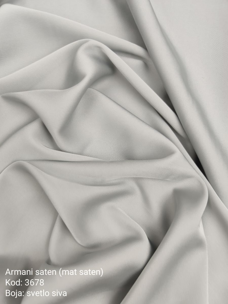 Armani-saten-3678-svetlo-siva Armani-saten-3678-svetlo-siva