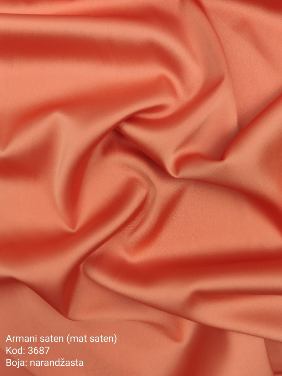 Armani-saten-3687-narandzasta Armani-saten-3687-narandzasta