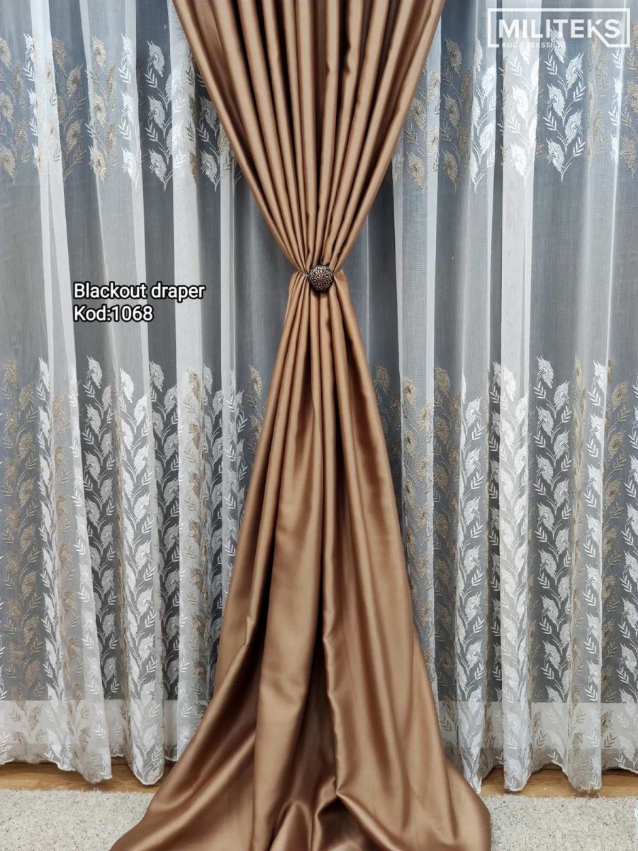 Blackout draperije 1068-1