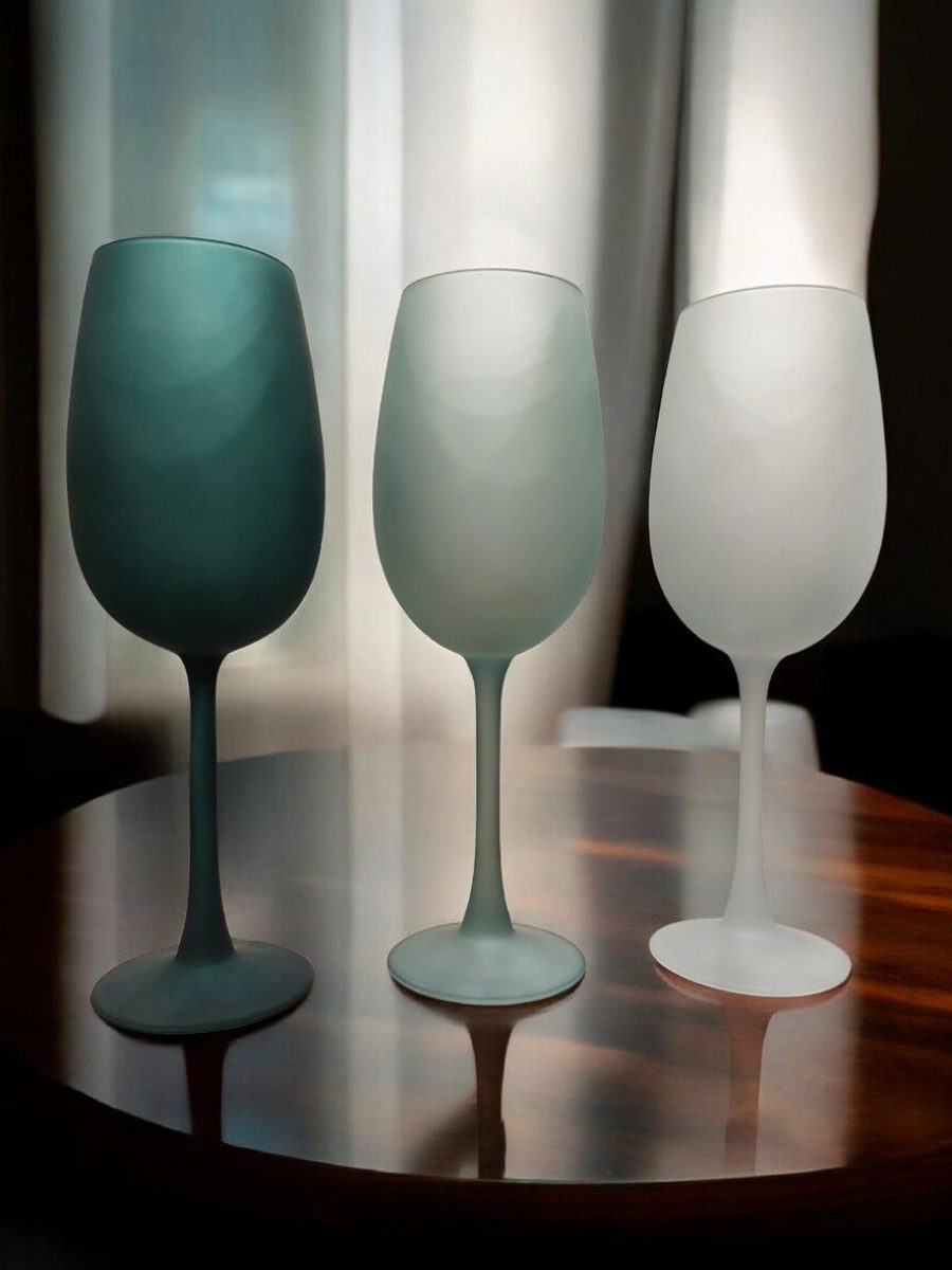 Čaše za vino 450ml 6kom-60023