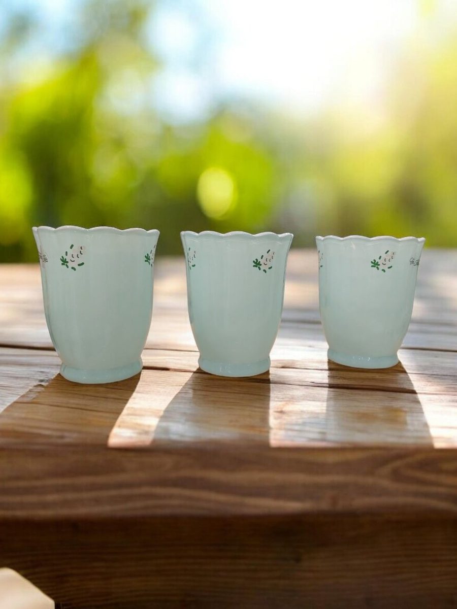 Čaše za vodu blue set 6-60356