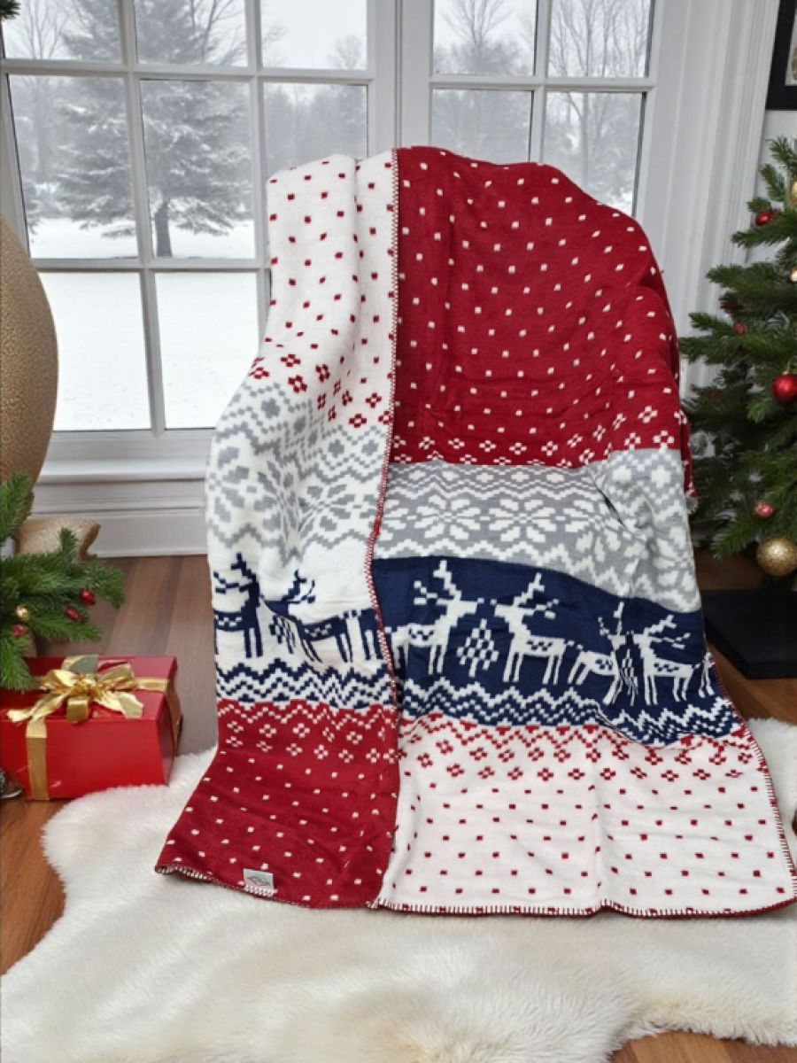 Ćebe, ćebad, nova godina, toplo ćebe, irvasi