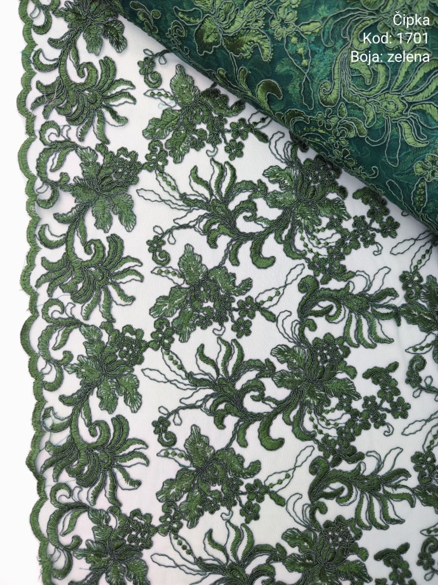 Cipka-1701-zelena