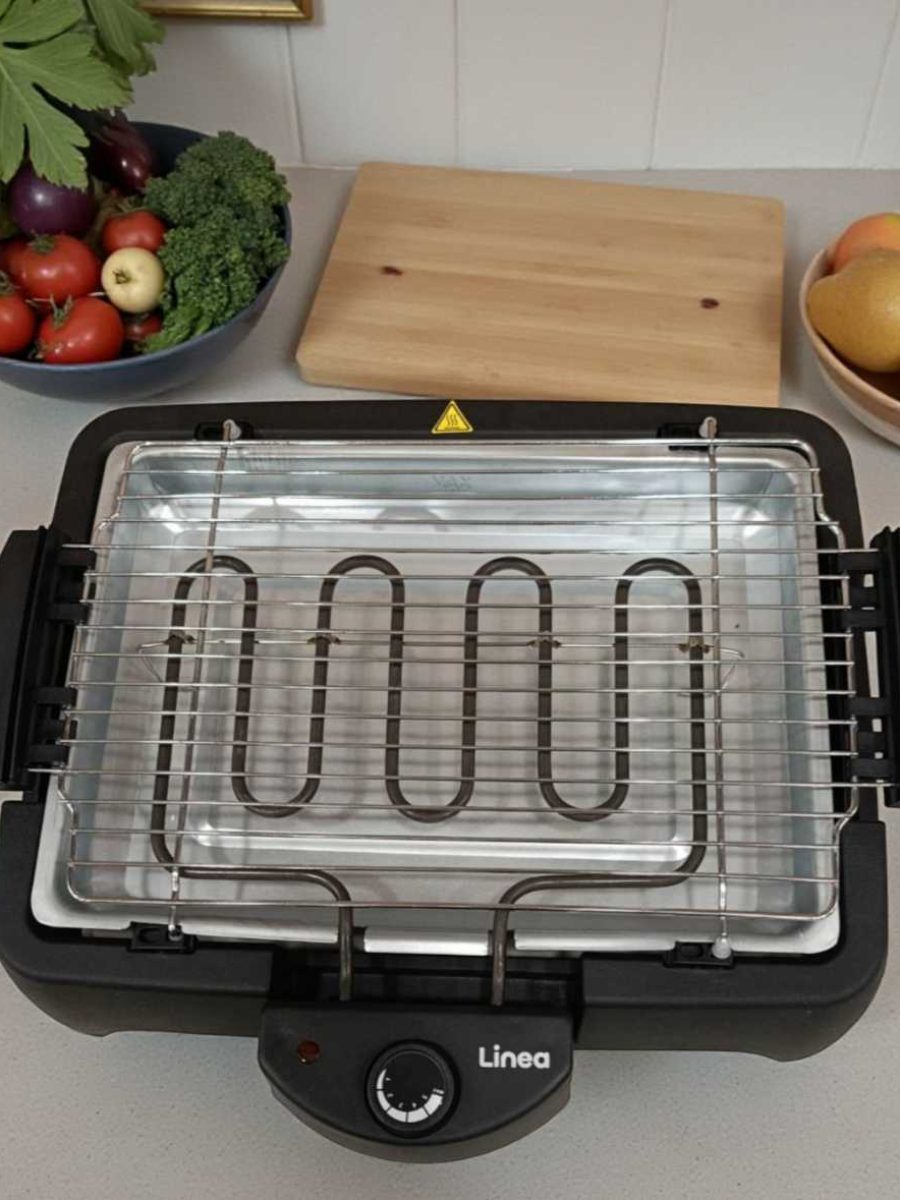 Električni roštilj Linea LEB-0633, 2000 W 70033a