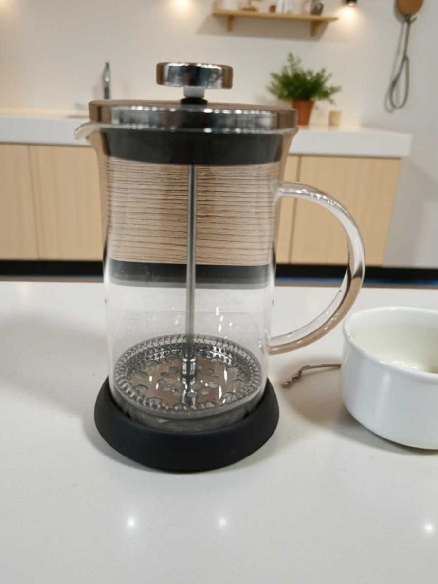 FRENCH PRESA ZA KAFUČAJ 241-F-00025 600 50066