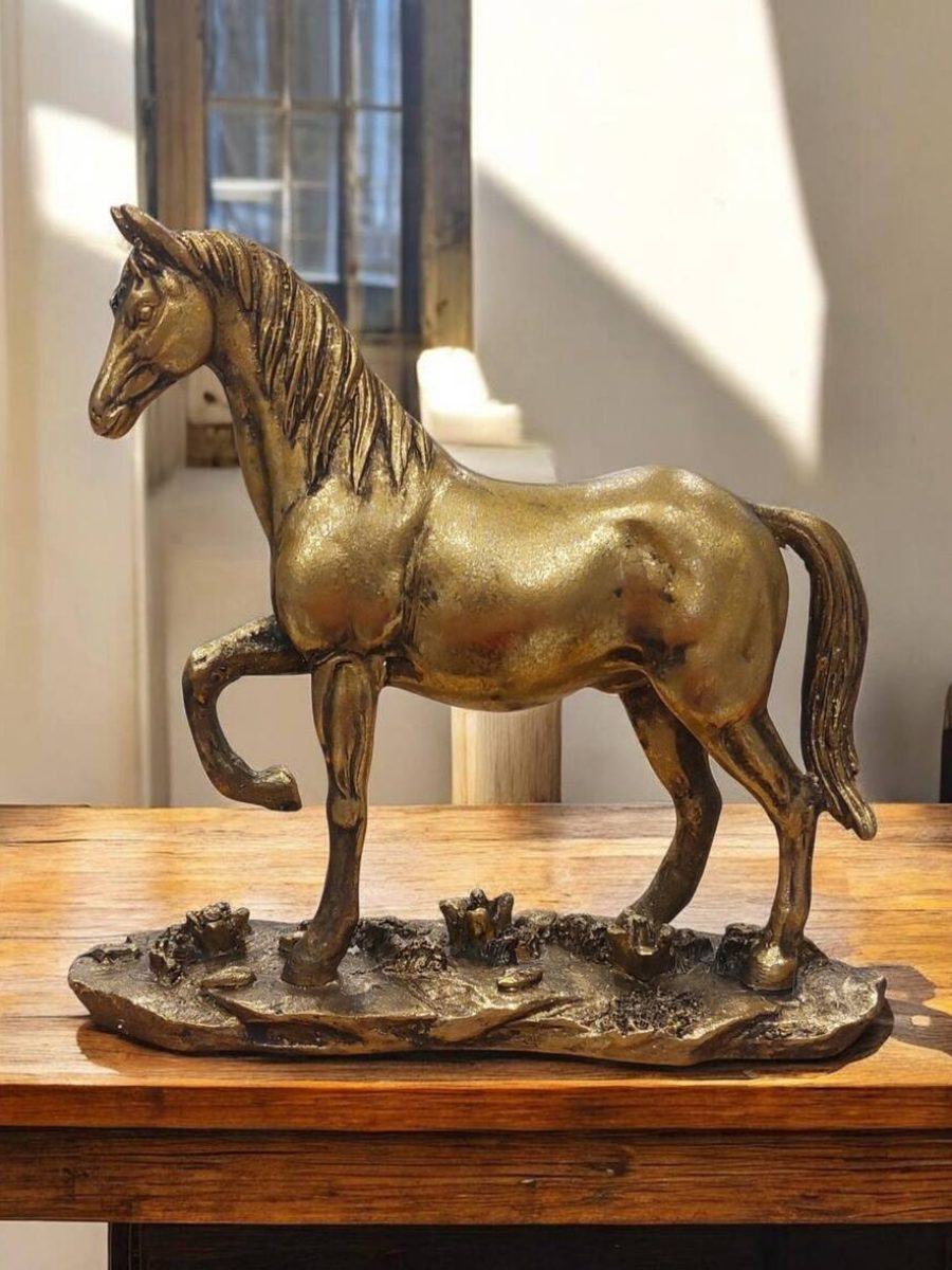 Figura konj elegant 80649