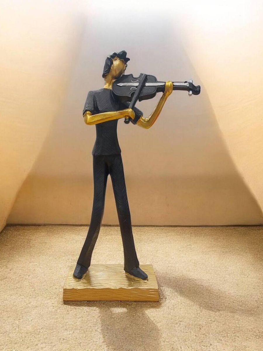 Figura violinista 11144