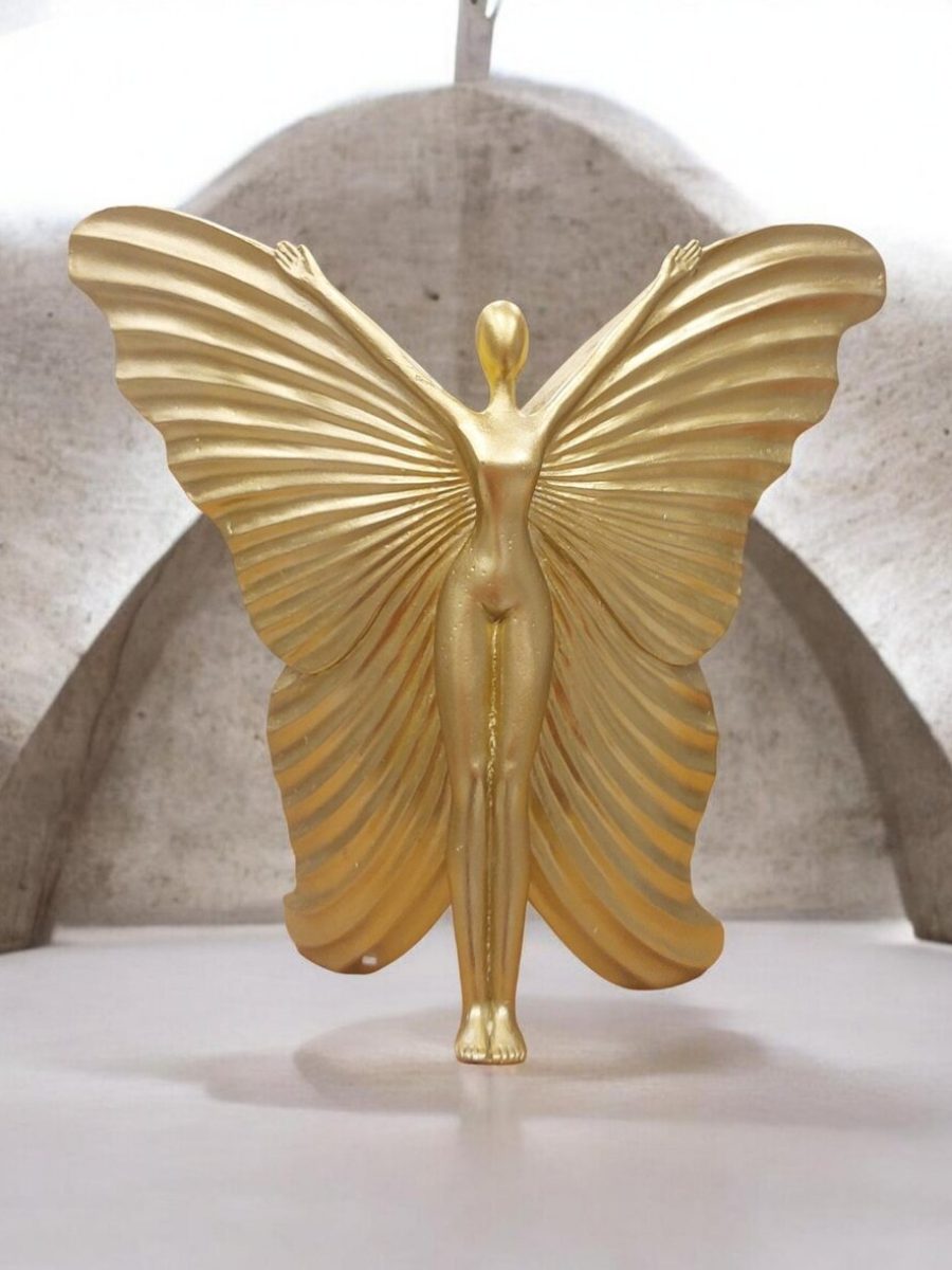 Figura žena sa krilima 11155