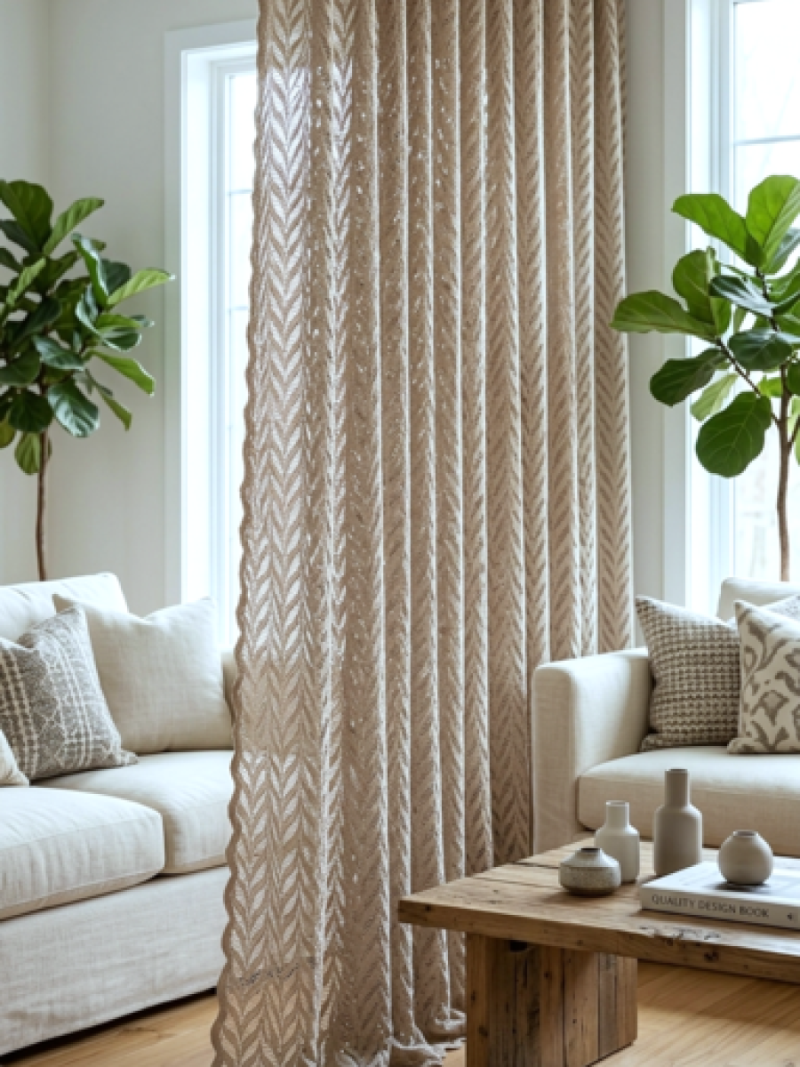 zavese, jeftine zavese, zavese na metar, zavese za dnevnu sobu, elegantne zavese