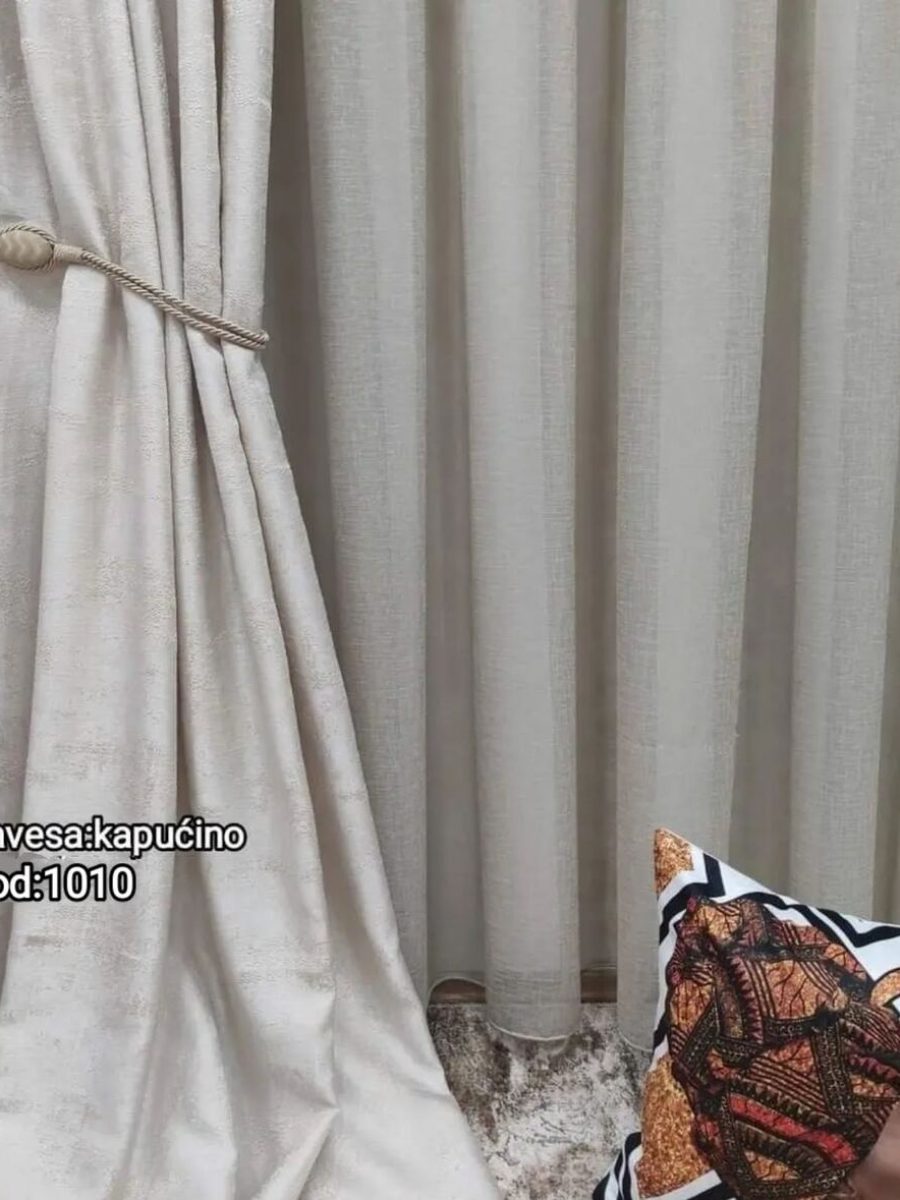 1010, lanena zavesa, lanene zavese, jeftine zavese, zavese na metar, zavese za dnevnu sobu, zavese za kuhinju, kvalitetne zavese