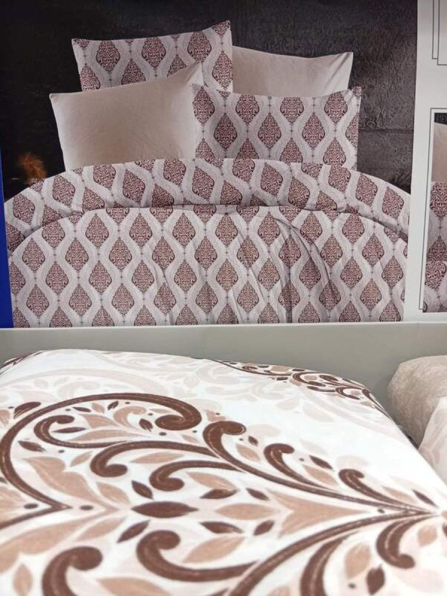 Pamučna posteljina, pamuk, posteljina za bračni krevet, velika posteljina, ranfors, kvalitetna posteljina, jeftine posteljine, jeftina posteljina