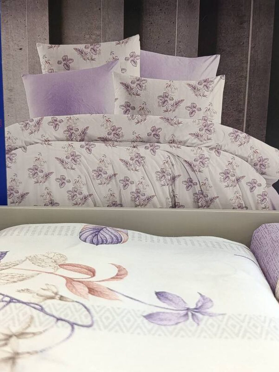 Pamučna posteljina, pamuk, posteljina za bračni krevet, velika posteljina, ranfors, kvalitetna posteljina, jeftine posteljine, jeftina posteljina