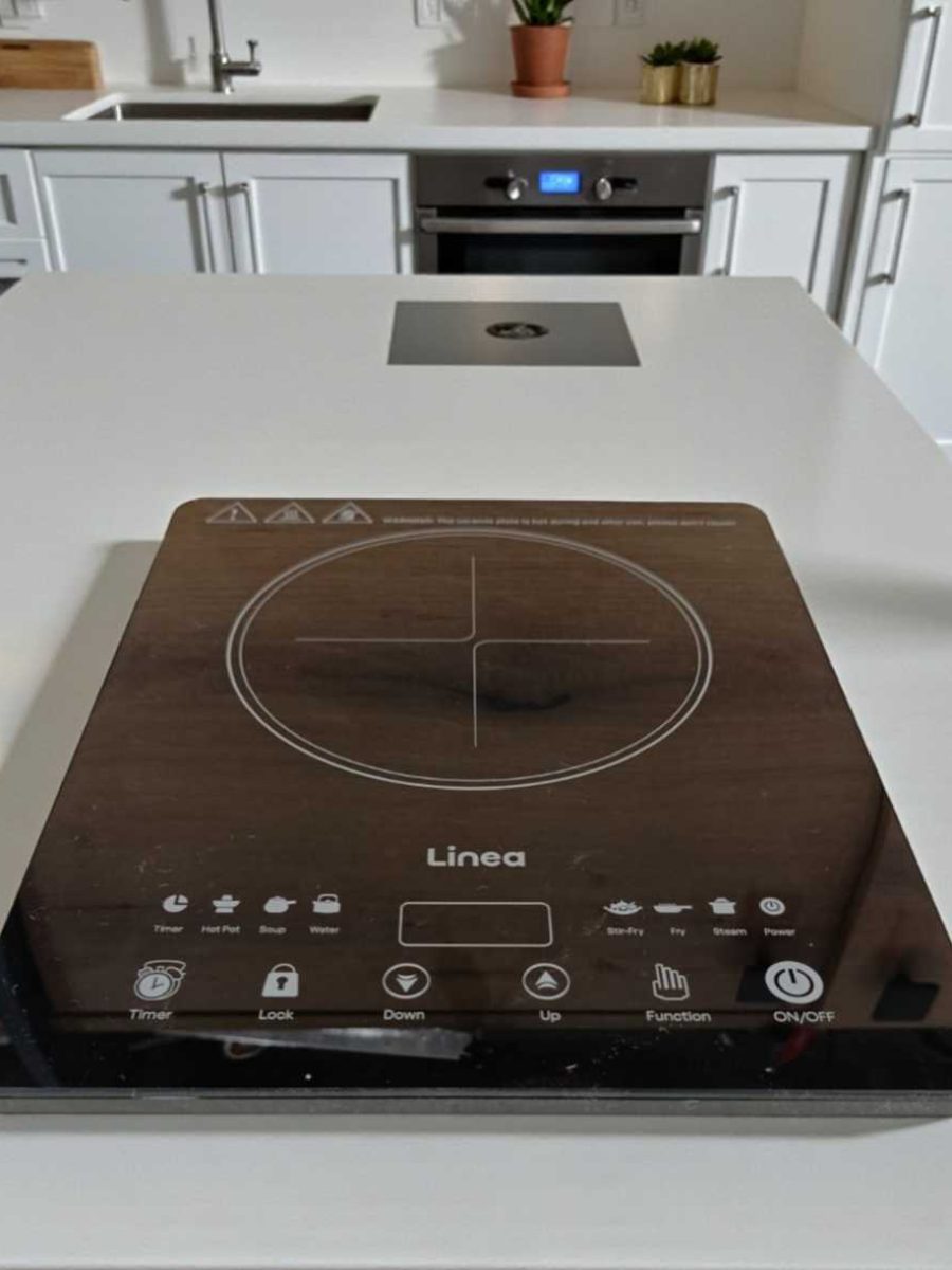 Indukcioni rešo Linea LIP-0623, 2000 W 70051