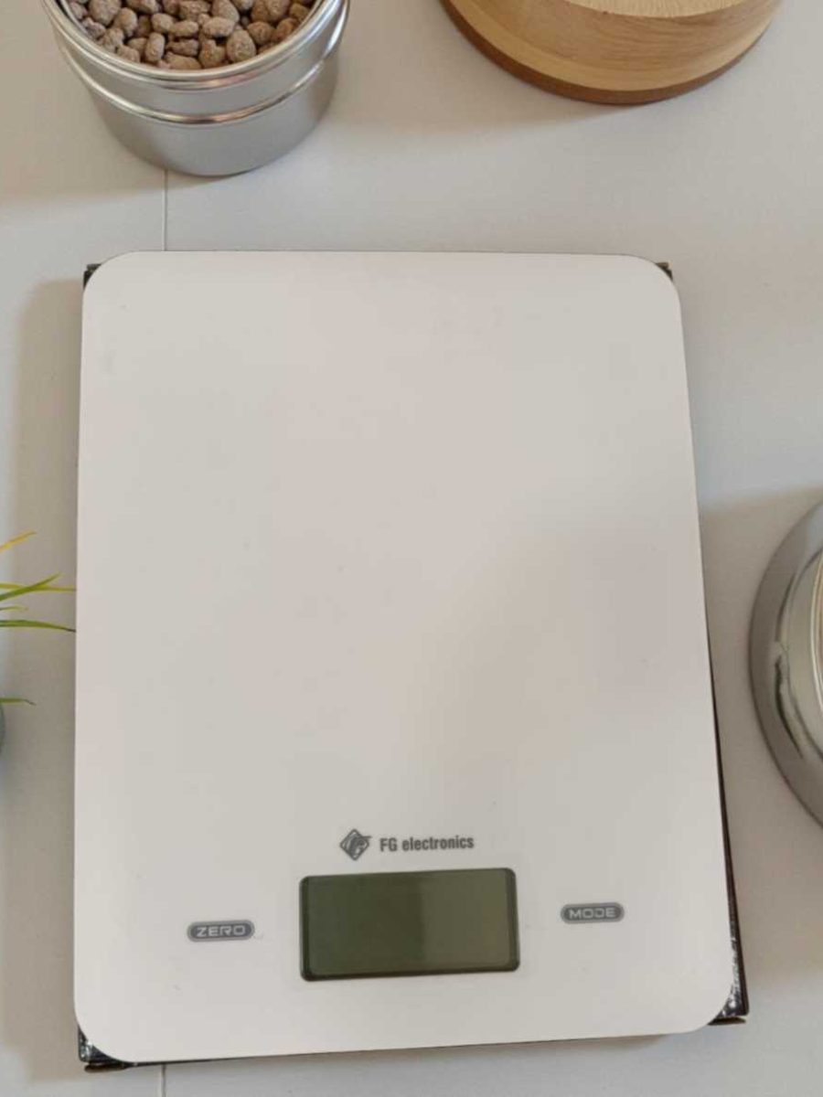 Kuhinjska vaga FS-5051 30099