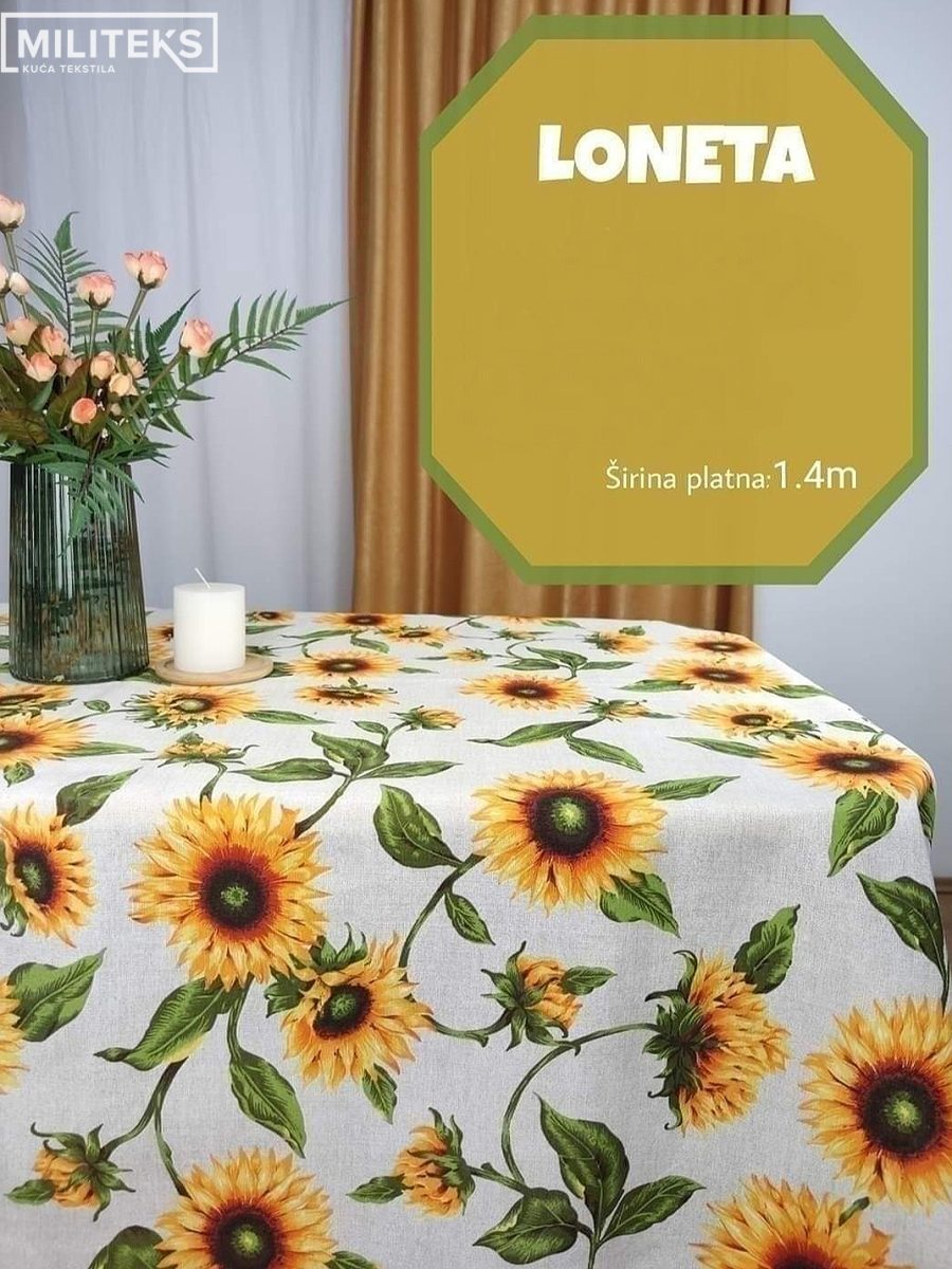 LONETA platno 3