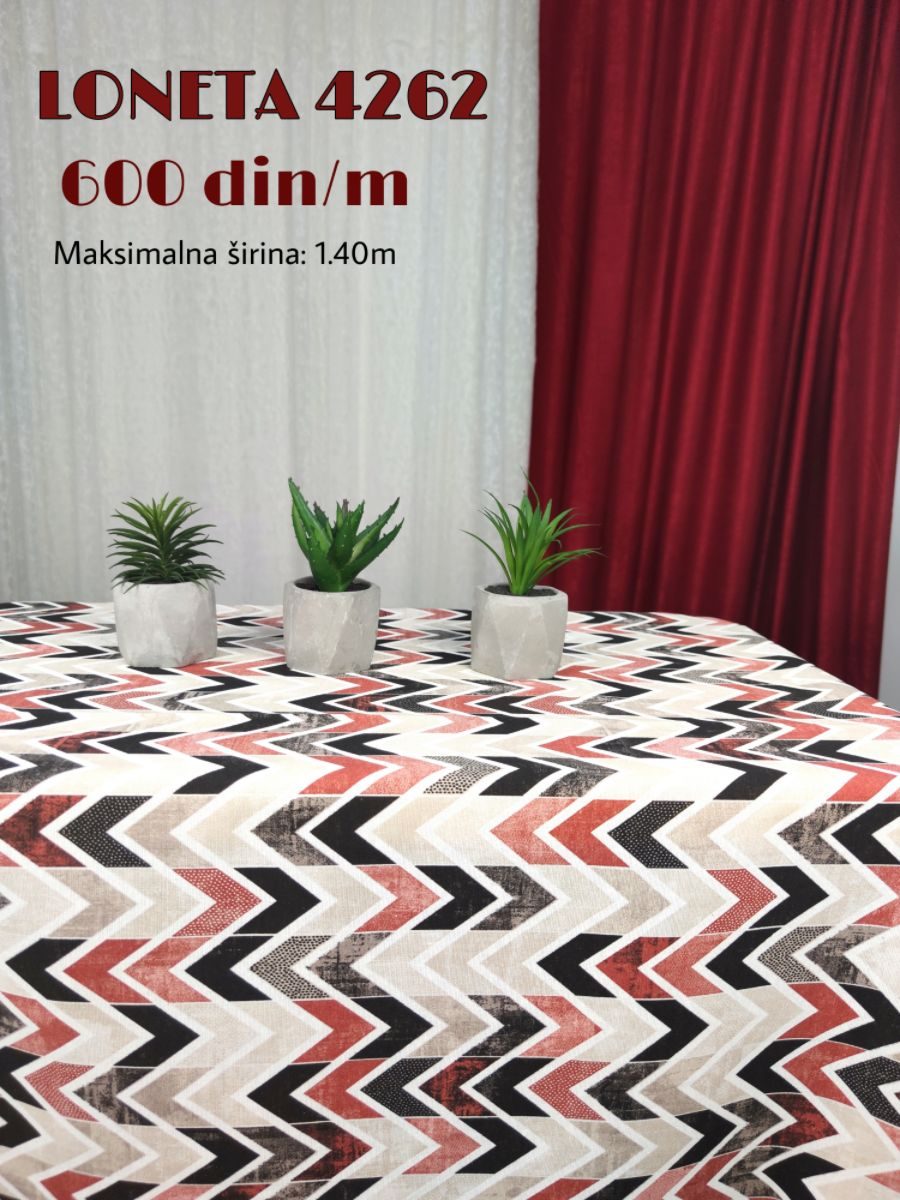 LONETA-platno-4262-crvene-strelice