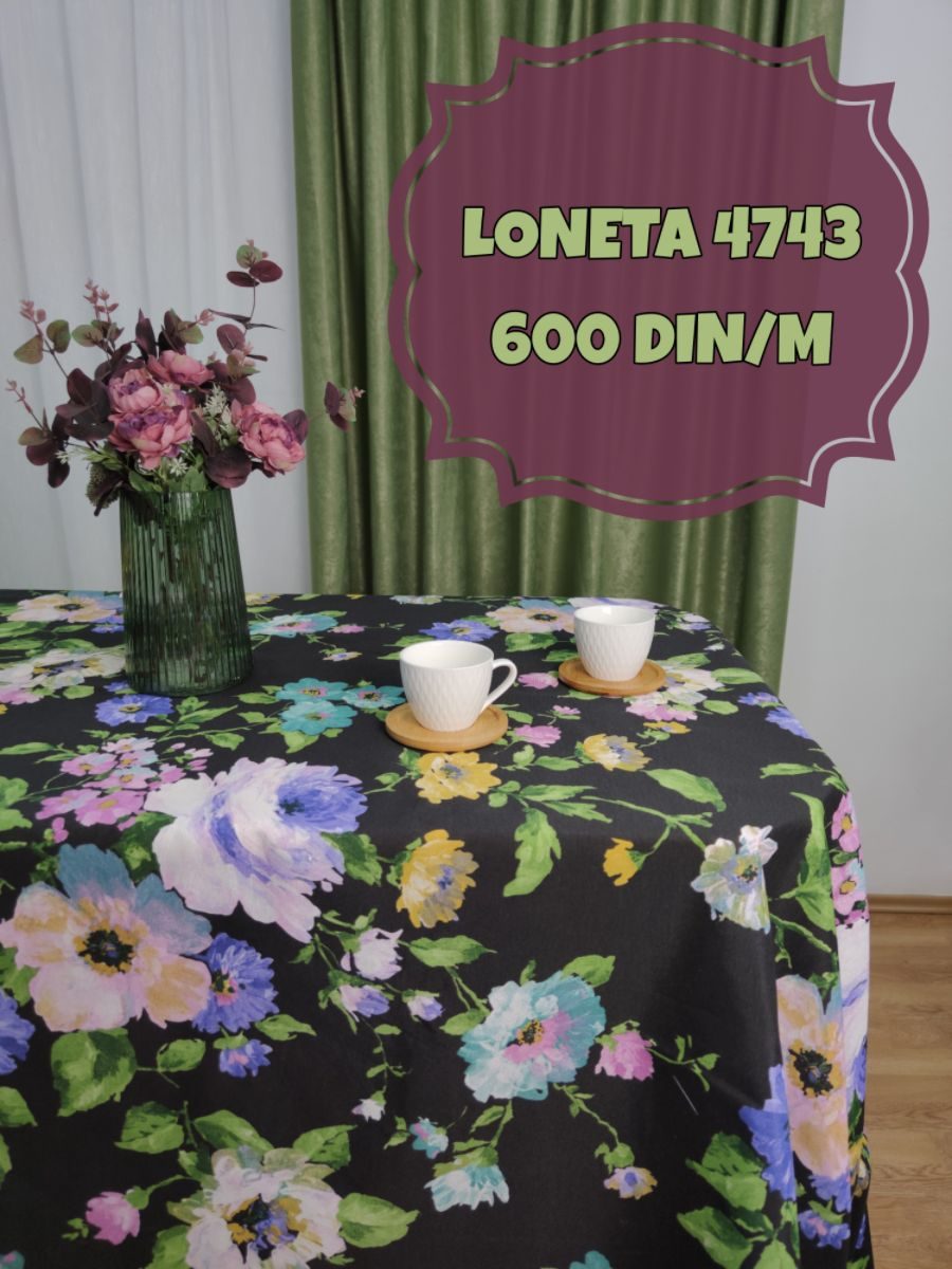 LONETA-platno-4743-tamno-cvece LONETA-platno-4743-tamno-cvece
