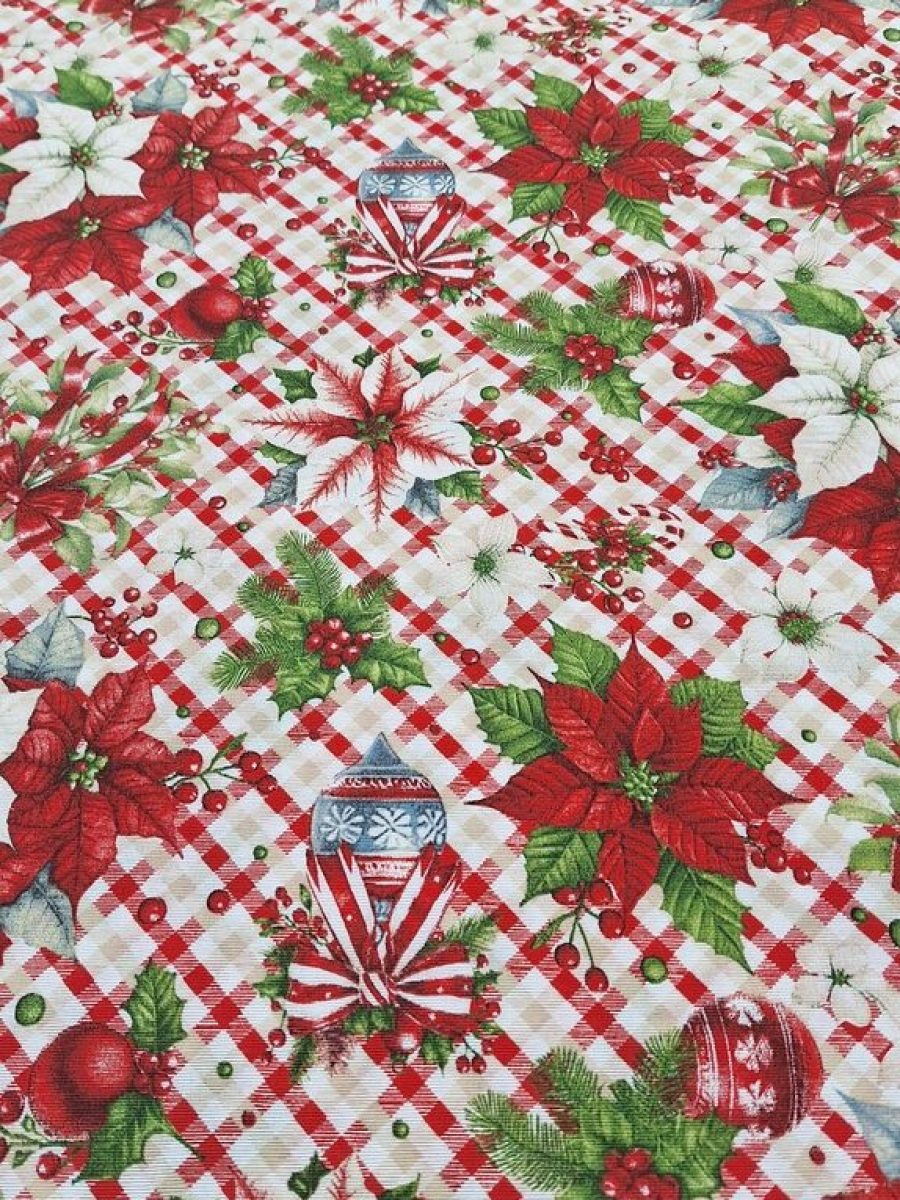 novogodišnje platno, novogodišnji stolnjak, novogodišnji stolnjaci, dekoracija, dekoracija za novu godinu,novogodišnja trpeza