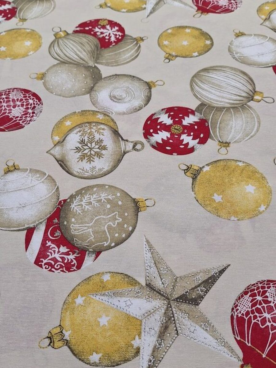 novogodišnje platno, novogodišnji stolnjak, novogodišnji stolnjaci, dekoracija, dekoracija za novu godinu,novogodišnja trpeza