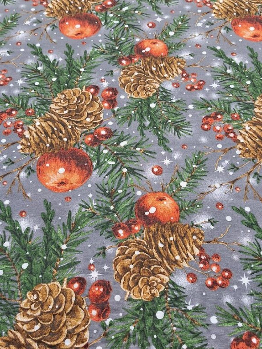 novogodišnje platno, novogodišnji stolnjak, novogodišnji stolnjaci, dekoracija, dekoracija za novu godinu,novogodišnja trpeza