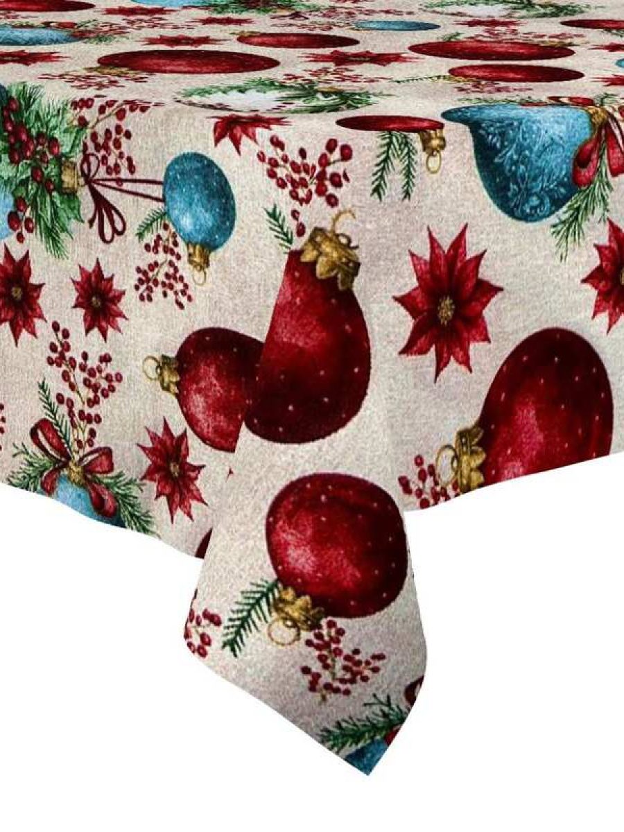 novogodišnje platno, novogodišnji stolnjak, novogodišnji stolnjaci, dekoracija, dekoracija za novu godinu,novogodišnja trpeza