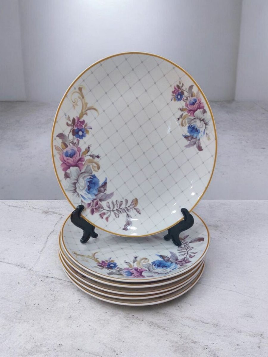 Porcelan set za kolače 6-1 20033