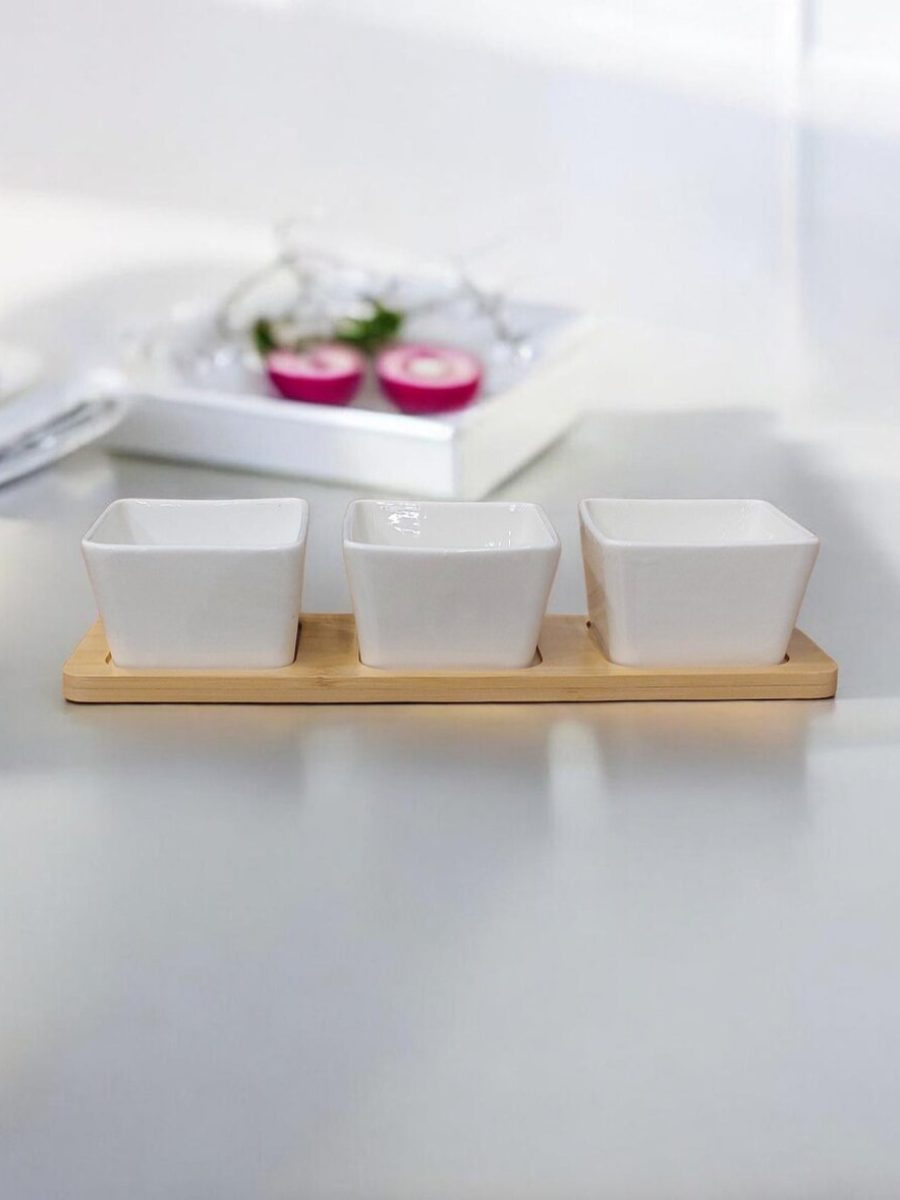 Posude na bambus dasci 80894