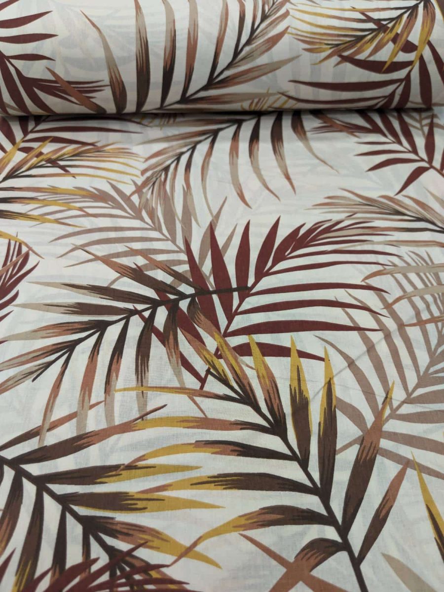 Ranfors posteljinsko platno 55