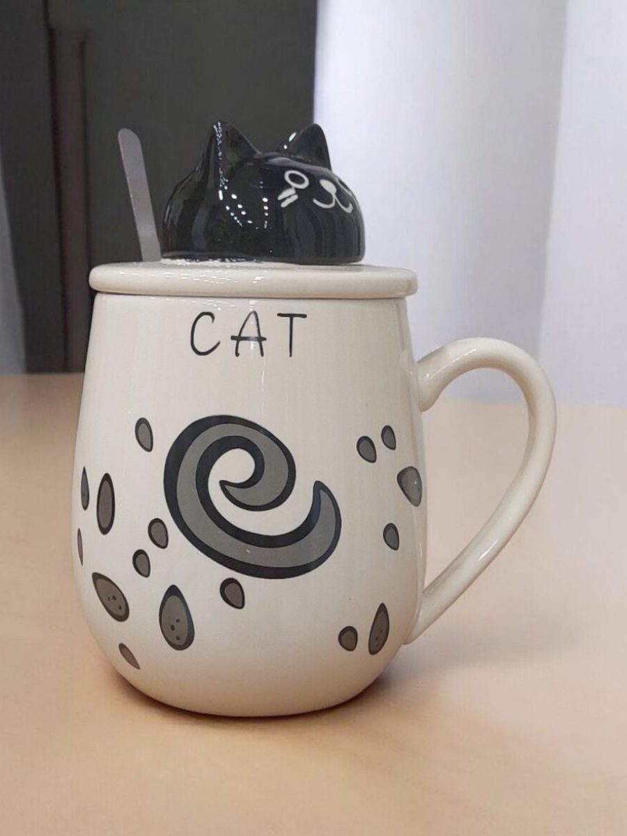 Šolja sa poklopcem cat 11157