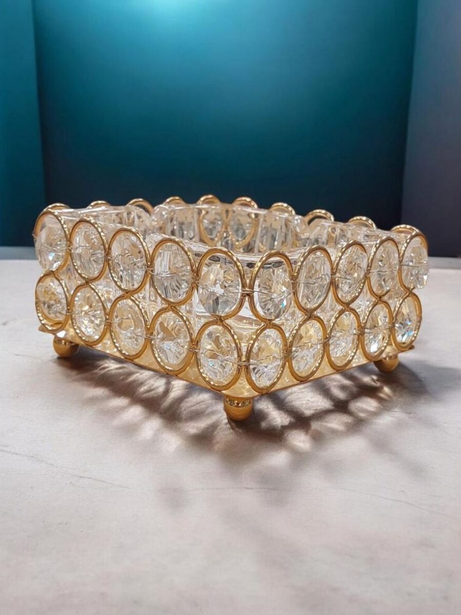 Staklena pepeljara 11130