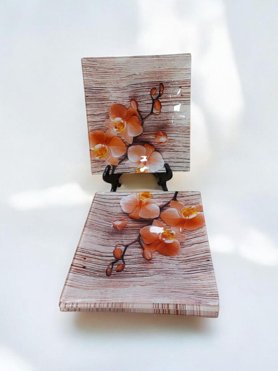 Staklena tacna 6-1 80667