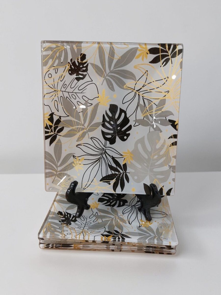 Staklena tacna 6-1 80669