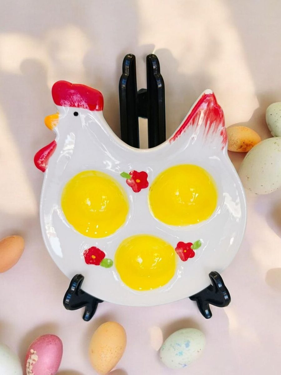 Stalak za jaja kermački 80799