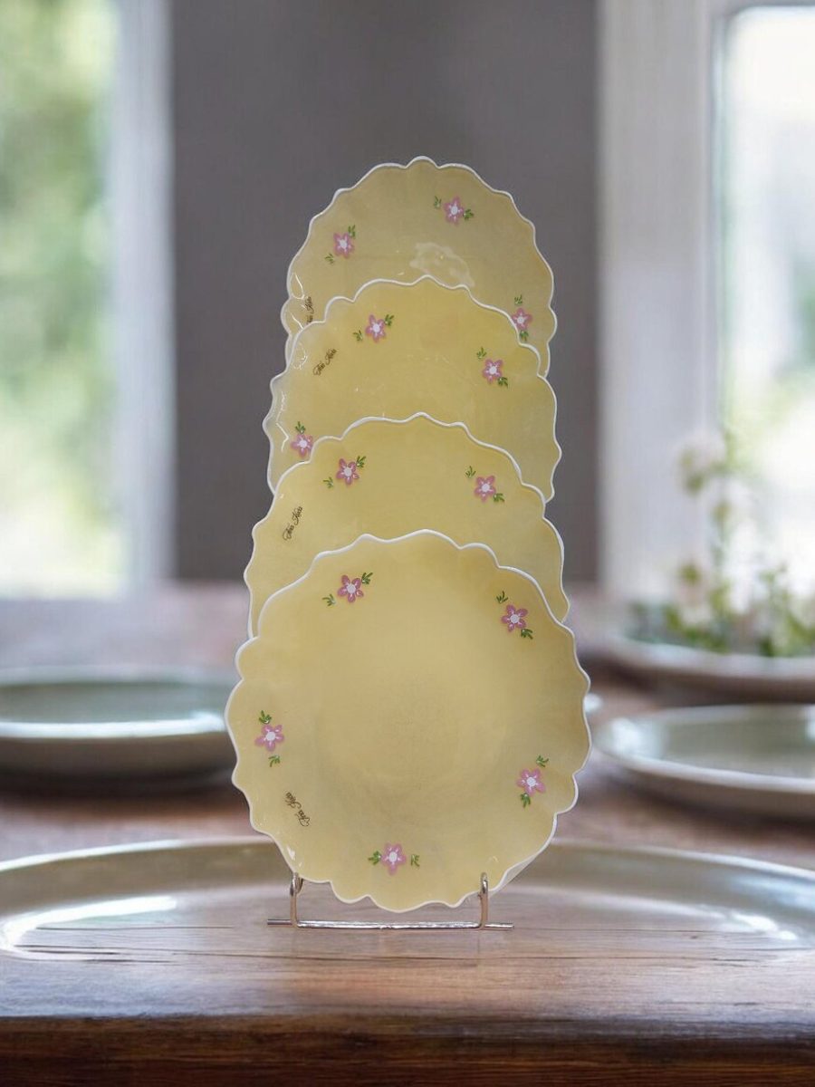 Tanjiri za služenje 20cm 4kom-60317