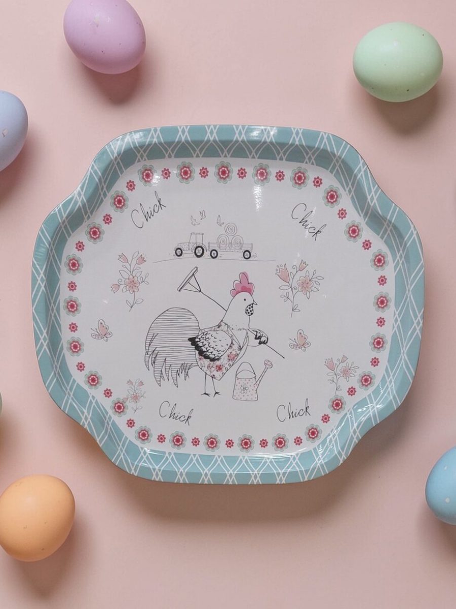 Uskršnji poslužavnik 80878