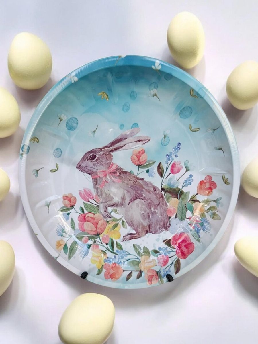 Uskršnji tanjir 80802