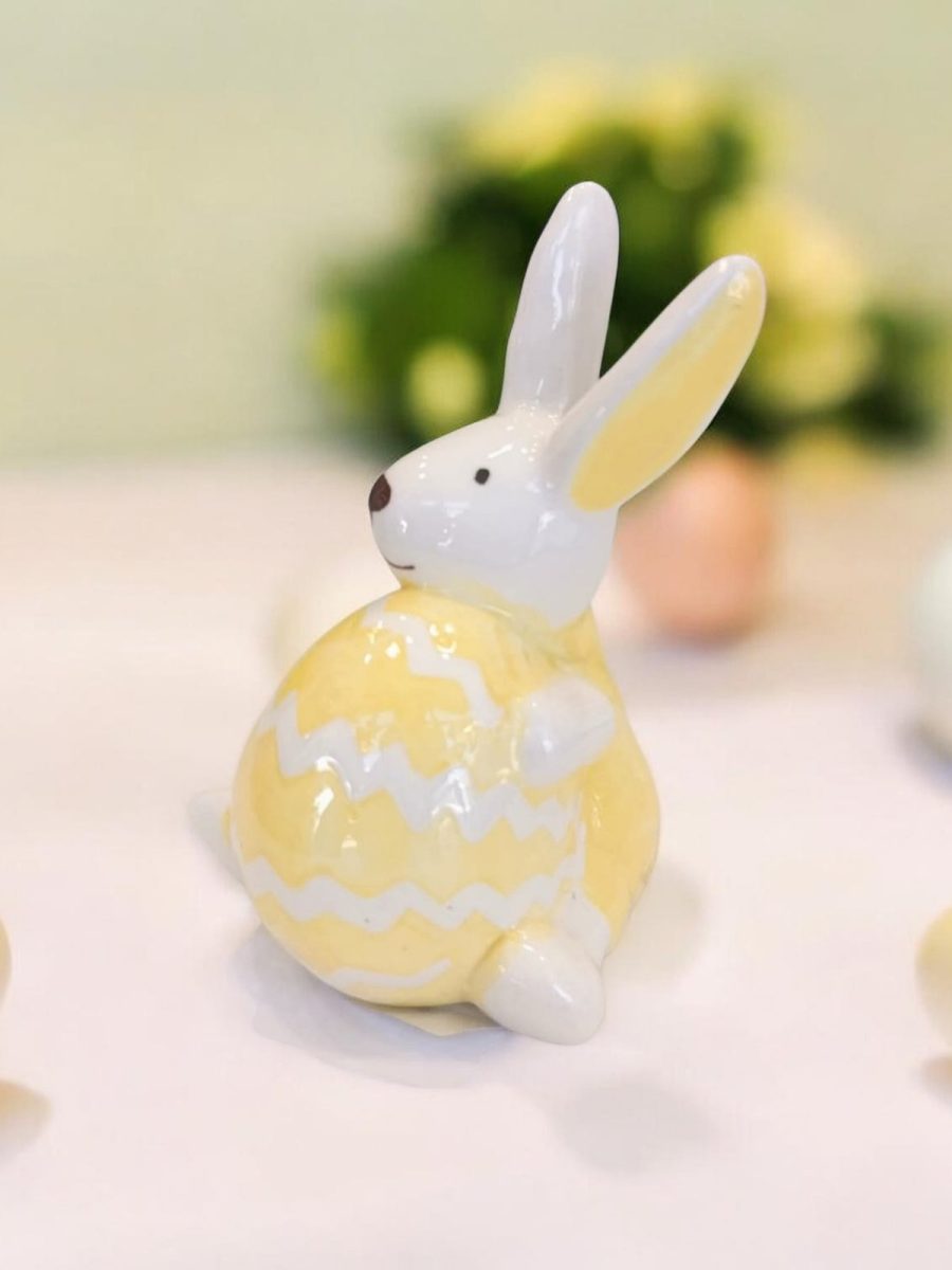 Uskršnji zeka keramički 80809