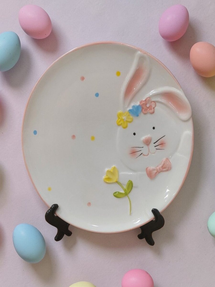 Usrkršnja tacna 80887