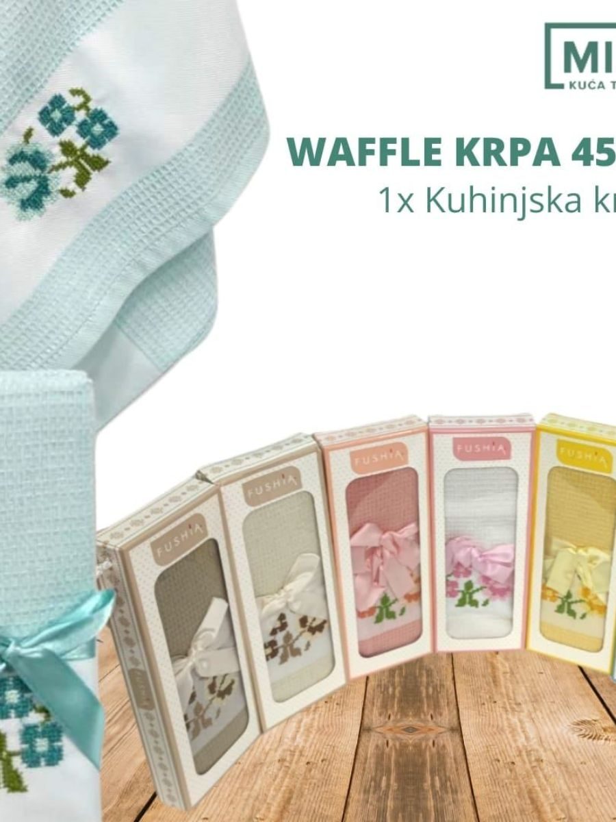 WAFFLE KRPA BOX 5