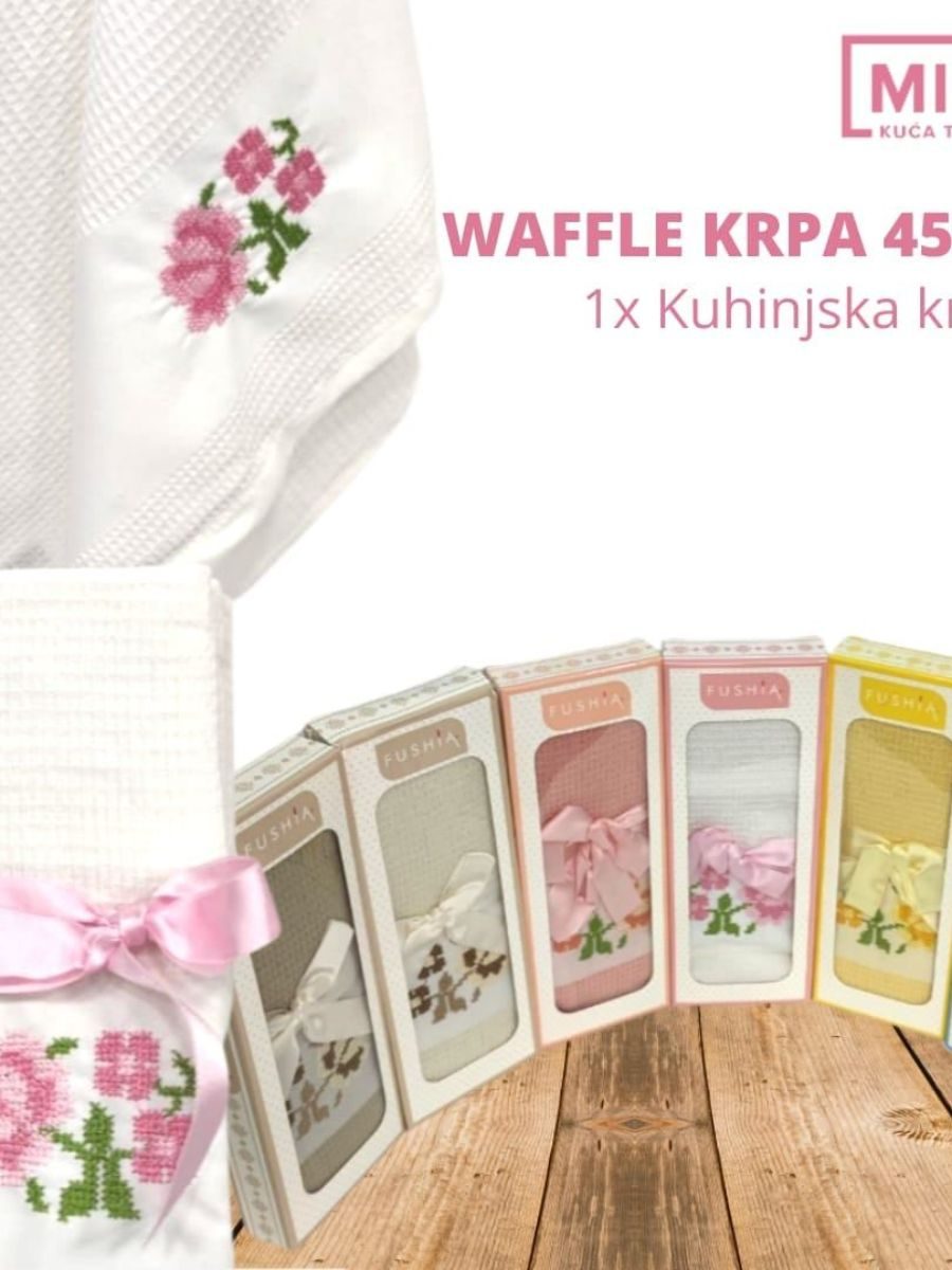 WAFFLE KRPA BOX 7