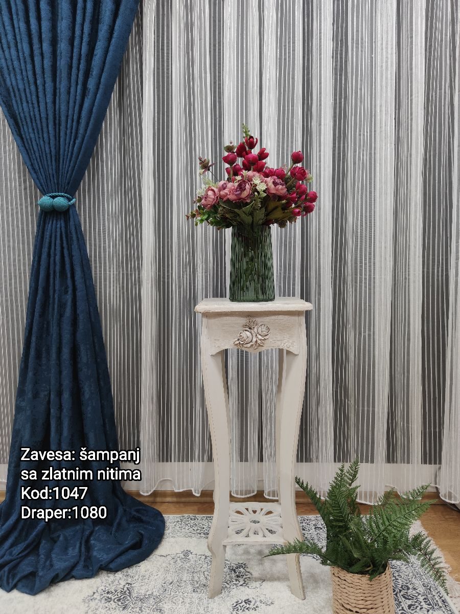 Zavesa 1047-1